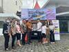 Hore, Nasabah MNC Bank Dapat Mobil Toyota Raize Berkat Rajin Nabung. (Foto: MNC Media)