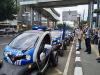 Muncul di Hajatan Kaesang-Erina, Ini Spesifikasi Mobil Listrik Renault Twizy  (Dok.Ist)