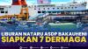 Liburan Nataru ASDP Bakauheni Siapkan 7 Dermaga. (Sumber : IDXChannel)