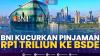 BNI Kucurkan Pinjaman Rp1 Triliun ke BSDE. (Sumber : IDXChannel)