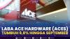 Laba ACE Hardware (ACES) Tumbuh 9,8% Hingga September,(Sumber: IDX CHANNEL)