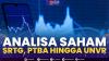 Analisa saham: SRTG, PTBA Hingga UNVR,(Sumber: IDX CHANNEL)