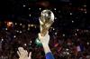 Tak Ada Sentuhan Magis Lionel Messi, Bursa Global Tetap Merosot. (Foto: MNC Media)