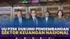 UU P2SK Dukung Pengembangan Sektor Keuangan Nasional,(Sumber: IDX CHANNEL)