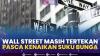 Wall Street Masih Tertekan Pasca Kenaikan Suku Bunga,(Sumber: IDX CHANNEL)