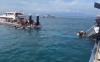 25 Turis Tercebur ke Laut akibat Jembatan Ambruk di Nusa Penida, Kemenhub Berbenah. (Foto: Instagram @denpasar.viral).