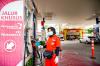 Kebutuhan BBM dan LPG Naik saat Nataru, Pertamina Siagakan 87 SPBU di Sumbagsel. (Foto: Demon Fajri/MNC Media)