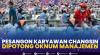Pesangon Karyawan Changsin Dipotong Oknum Manajemen. (Sumber : IDXChannel)