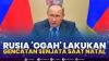 Rusia 'Ogah' Lakukan Gencatan Senjata Saat Natal. (Sumber : IDXChannel)