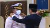 Presiden Jokowi Resmi Lantik Yudo Margono Jadi Panglima TNI (FOTO: MNC Media)