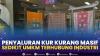 Penyaluran KUR Kurang Masif, Sedikit UMKM Terhubung Industri, (Sumber: IDX CHANNEL)