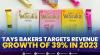 Tays Bakers Targets Revenue Growth Of 39% In 2023,(Sumber: IDX CHANNEL)