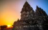 Tak Ada Perayaan Tahun Baru di Candi Prambanan, Pengelola Hotel Wait and See. (Foto: MNC Media)