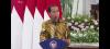 PPKM Dicabut, Jokowi Imbau Masyarakat Tetap Pakai Masker di Keramaian. (Foto: MNC Media)