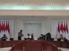 Ada Pergerakan 44 Juta Orang saat Nataru, Jokowi Minta Menteri Antisipasi Gangguan. (Foto: Raka/MPI).