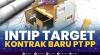 Intip Target Kontrak Baru PT PP. (Sumber : IDXChannel)