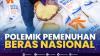 Polemik Pemenuhan Beras Nasional. (Sumber : IDXChannel)