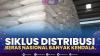 Siklus Distribusi Beras Nasional Banyak Kendala. (Sumber : IDXChannel)