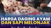 Harga Daging Ayam dan Sapi Melonjak,(Sumber: IDX CHANNEL)
