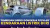 Pemberian Subsidi Dongkrak Populasi Kendaraan Listrik di RI,(Sumber: IDX CHANNEL)