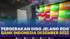 Pergerakan IHSG Jelang RDG Bank Indonesia Desember 2022,(Sumber: IDX CHANNEL)