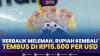 Berbalik Melemah, Rupiah Kembali Tembus di Rp15.600 per USD,(Sumber: IDX CHANNEL)