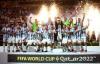 Inilah Hadiah Juara Piala Dunia yang Diraih Argentina. (FOTO: MNC Media)