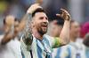 Harumkan Nama Negara, Bank Sentral Argentina Kaji Penerbitan Uang Bergambar Messi (foto: MNC Media)