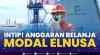 Intip! Anggaran Belanja Modal Elnusa. (Sumber : IDXChannel)
