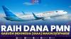 Raih Dana PMN, Garuda Indonesia (GIAA) Makin Ekspansif. (Sumber : IDXChannel)