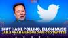 Ikut Hasil Polling, Ellon Musk Janji akan Mundur dari CEO Twitter. (Sumber : IDXChannel)