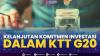 Kelanjutan Komitmen Investasi Dalam KTT G20. (Sumber : IDXChannel)