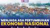 Menjaga ASA Pertumbuhan Ekonomi Nasional,(Sumber: IDX CHANNEL)