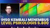 IHSG Kembali Menembus Level Psikologis 6.800,(Sumber: IDX CHANNEL)
