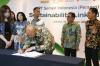 Garap Proyek Berkelanjutan, SIG Teken Perjanjian Kredit Sindikasi dengan 12 Bank (foto: MNC Media)