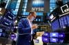 Wall Street Ditutup Melemah Usai The Fed Ingatkan Pertarungan Inflasi Berlanjut. (Foto: MNC Media)