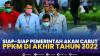 Siap-Siap Pemerintah Akan Cabut PPK Di Akhir Tahun 2022. (Sumber : IDXChannel)