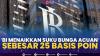 BI Menaikkan Suku Bunga Acuan Sebesar 25 Basis Poin,(Sumber: IDX CHANNEL)