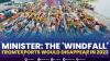 Minister: The 'Windfall' From Exports Would Disappear In 2023,(Sumber: IDX CHANNEL)