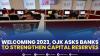 Welcoming 2023, OJK Asks Banks To Strengthen Capital Reserves,(Sumber: IDX CHANNEL)