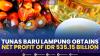 Tunas Baru Lampung Obtains Net Profit of Idr 535.15 Billion,(Sumber: IDX CHANNEL)