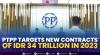 PTPP Targets New Contracts of Idr 34 Trillion in 2023,(Sumber: IDX CHANNEL)