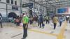 Stasiun Pasar Senen Padat di Puncak Libur Natal (Foto: MNC Media/ Irfan Hakim)