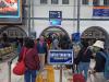 PT Kereta Api Indonesia (Persero) Daop 1 Jakarta mencatatkan keberangkatan penumpang sebanyak 38.000 dari Stasiun Gambir dan Stasiun Pasarsenen. 