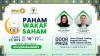 Wakaf saham sendiri secara resmi diluncurkan MNC Sekuritas bersama dengan Badan Wakaf Indonesia sejak tahun 2019.