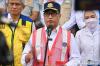 6,19 Juta Orang Diprediksi Mudik dengan Pesawat, Menhub Cek Kesiapan Bandara Juanda. Foto: MNC Media.