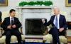 Temui Biden, Presiden Ukraina Minta Bantuan Keuangan dan Militer dari AS. (Foto: MNC Media)