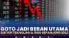 GOTO Jadi Beban Utama Sektor Teknologi & IHSG Sepanjang 2022. (Sumber : IDXChannel)
