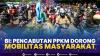 BI: Pencabutan PPKM Dorong Mobilitas Masyarakat. (Sumber : IDXChannel)