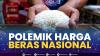 Polemik Harga Beras Nasional. (Sumber : IDXChannel)
